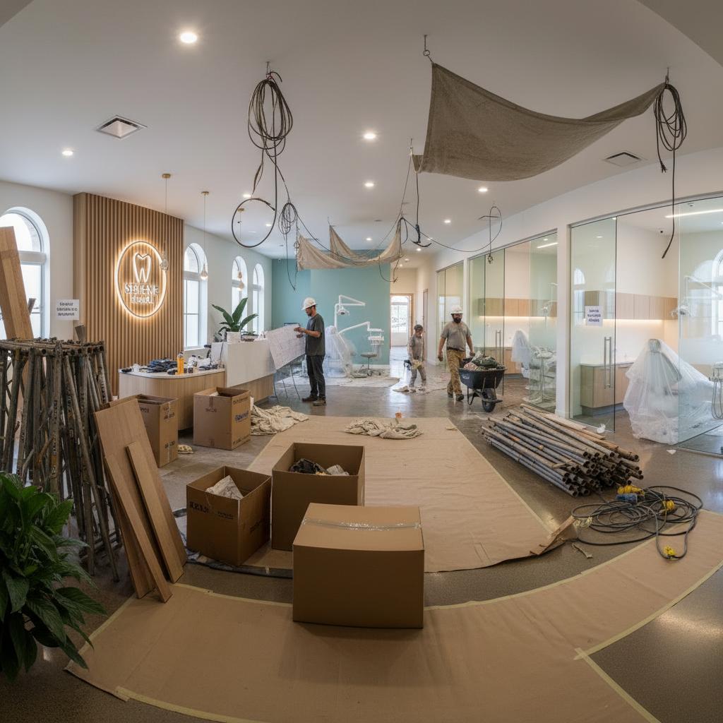 GP & Dental Clinic Renovation